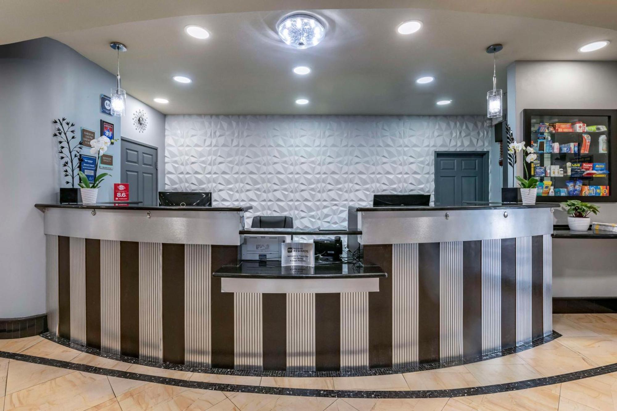 Best Western Plus Gateway Hotel